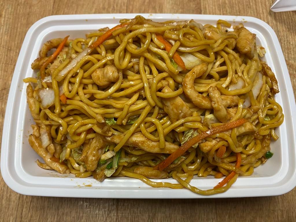 Tong Kwong · Asian · Chinese · Noodles · Soup · Wings