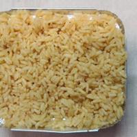 Side of Rice · yellow rice