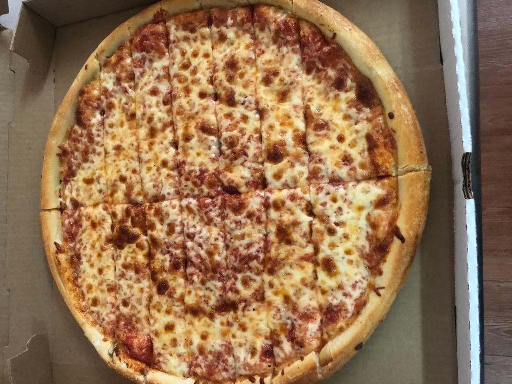 The Pies Guys Pizzeria · American · Dinner · Italian · Pizza · Salads · Sandwiches · Subs