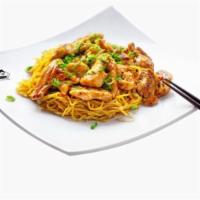 Make it a Meal Fried Rice and Yakisoba · Fried noodle dish.