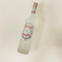 Balinoff Vodka 750 ml. · Must be 21 to purchase.