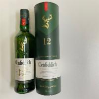 Glenfiddich Single Malt 12 Year 750 ml. · Must be 21 to purchase.