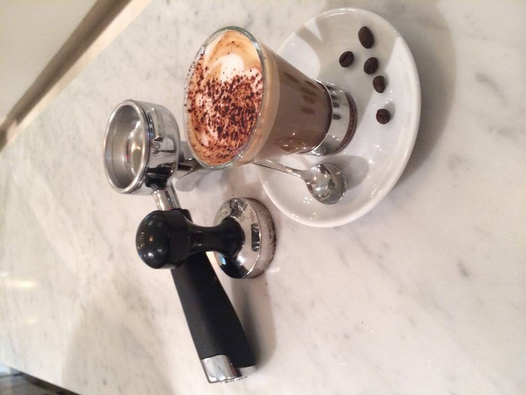 Zibetto Espresso Bar · Breakfast · Coffee and Tea · Dinner · Lunch · Sandwiches