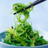 A10. Seaweed Salad · 