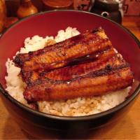 R6. Eel over Rice Bowl · 