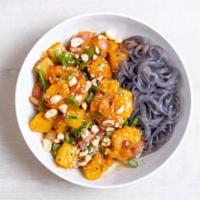 Gluten-Free Build Your Own Asian-Inspired Bowl  · Build your own Gluten-Free Asian-Inspired bowl. 