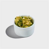 Shaved Brussel Sprouts Side · 
