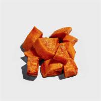 Roasted Sweet Potatoes Side · 
