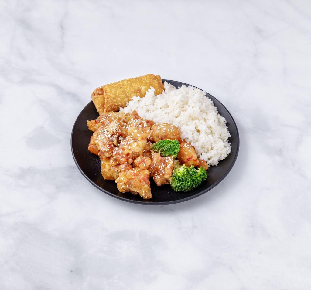 Hunan Wok · Asian · Chicken · Chinese · Dinner · Lunch · Steak