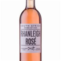 Rhanleigh Rose South Africa · 750 ml. Must be 21 to purchase.