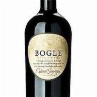 750ml Bogle Cabernet Sauvignon · 750 ml. Must be 21 to purchase.