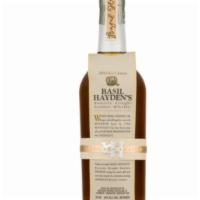 Basil Hayden's Whiskey · 750 ml. (40.0% ABV). Must be 21 to purchase.