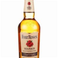 Four Roses Bourbon · 750 ml. Must be 21 to purchase.