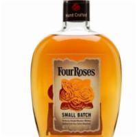 Four Roses Bourbon Small Batch · 750 ml. Must be 21 to purchase.