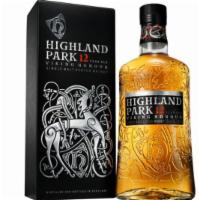 Highland Park 12 Year Single Malt Scotch · 750 ml. Must be 21 to purchase.