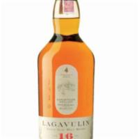 Lagavulin 16 Year Single Malt Scotch · 750 ml. Must be 21 to purchase.