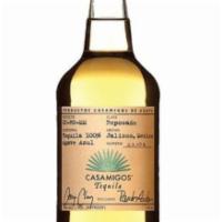 Casamigos Reposado Tequila · 750ml. (40.0% ABV). Must be 21 to purchase.