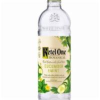 Ketel One Vodka Cucumber Mint · 750ml. Must be 21 to purchase.