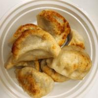 8. Fried Dumplings · 8 pieces. 