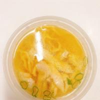 27. Chicken Noodle Soup · 