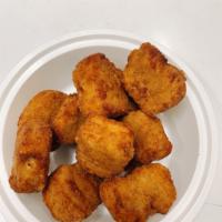 H9. Fried Chicken Nuggets · 10 pieces.
