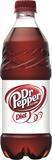 Diet Dr Pepper · 20 FL OZ bottle