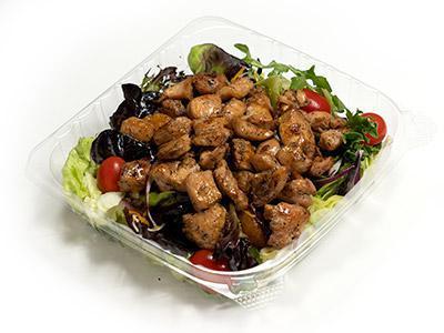  Chicken Salad · Marinated grilled chicken with special sauce.