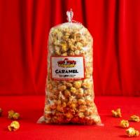 Caramel Popcorn · 