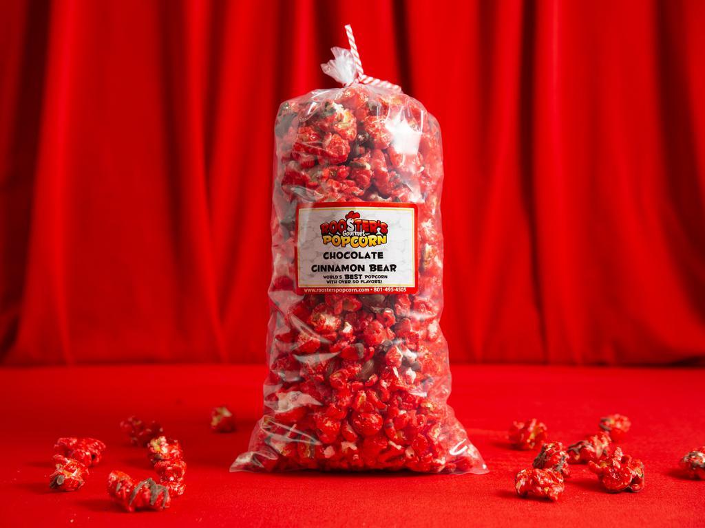 Rooster's Gourmet Popcorn · American · Dessert · Eclectic · Popcorn · Snacks