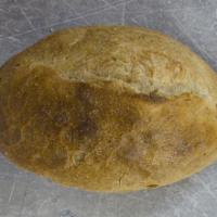 Buckwheat Bread · Ingredients: buckwheat, white bread flour, water, salt, sourdough.