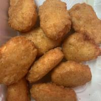  Chicken Nuggets(10) · Breaded or battered crispy chicken.