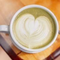 Matcha Latte · Pure Green Tea Extract blended into steamed milk. Ours is unsweetened by default so you may ...
