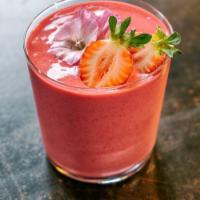 Strawesome Smoothie · 