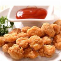 A12. Fried Chicken Nuggets Special · 10 pieces.