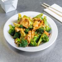 64. Chicken with Broccoli · 