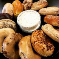 Bagel with Cream Cheese · Toast or not please