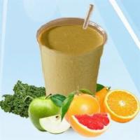 Weight loss juice · Kale beets green apple pineapple lemon