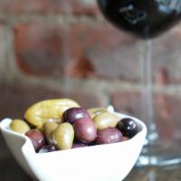 Olives · pickled olives