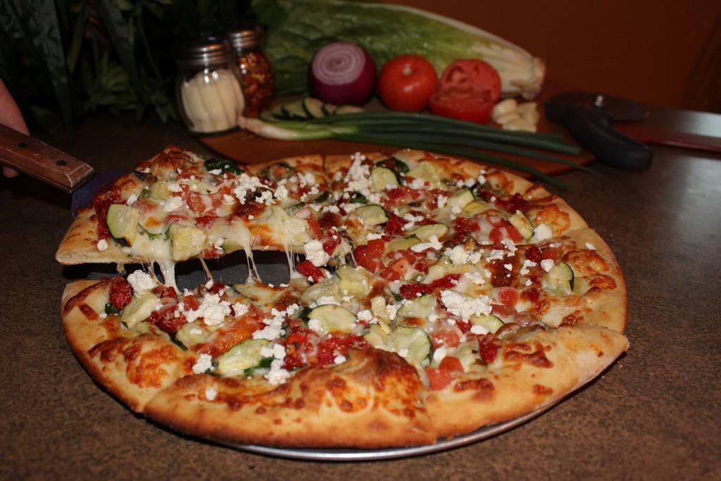 Infernos Brick Oven Pizza · Pizza · Salads · Sandwiches