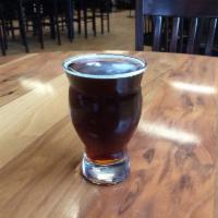 Max's Sager-nator · 8.5% ABV Big, bold and boozy, German-style amber lager. Must be 21 to purchase.