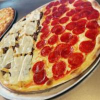 Create Your Own Specialty Pizza · 