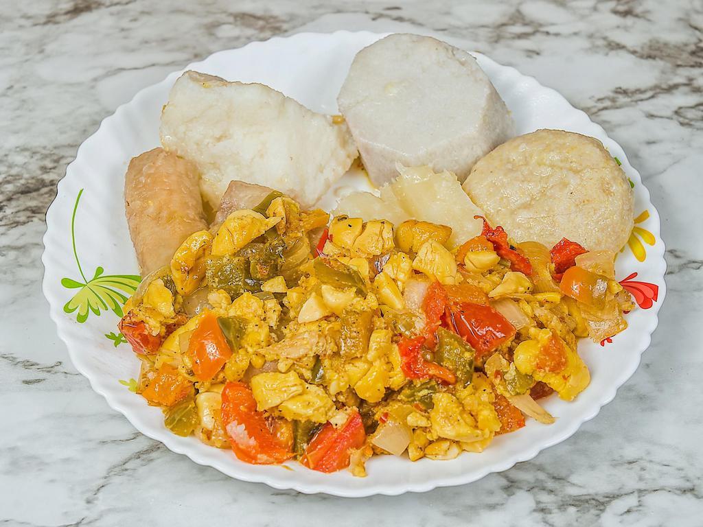 Erica's Caribbean Cuisine · Caribbean · Chicken · Dinner · Lunch · Salads · Soup