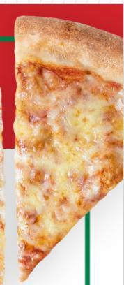 Pizza Slice Cheese · 