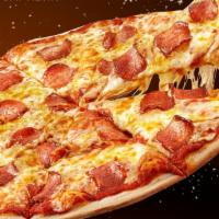 Pizza Whole 1 Topping · 