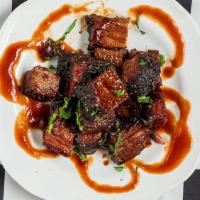21. Burnt Ends · Featuring our Mouth-Watering cubed Prime Beef Brisket with Victory Lane BBQ’s Award Winning ...