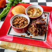 182. V6 · Feeds 6!  Nearly 2 lbs. of Victory Lane BBQ’s Slow Smoked Pulled Pork, Seasoned with our Awa...