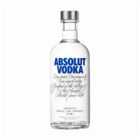 Absolut, 1.75 Liter Vodka · 40.0% ABV. Must be 21 to purchase.