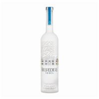 Belvedere, 750 ml. Vodka · 40.0% ABV. Must be 21 to purchase.