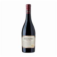 Meiomi Pinot Noir 2017, 750mL Wine · 13.7% ABV. Must be 21 to purchase.