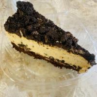 Oreo Mousse Cake · Chocolate Oreo Mousse cake! 